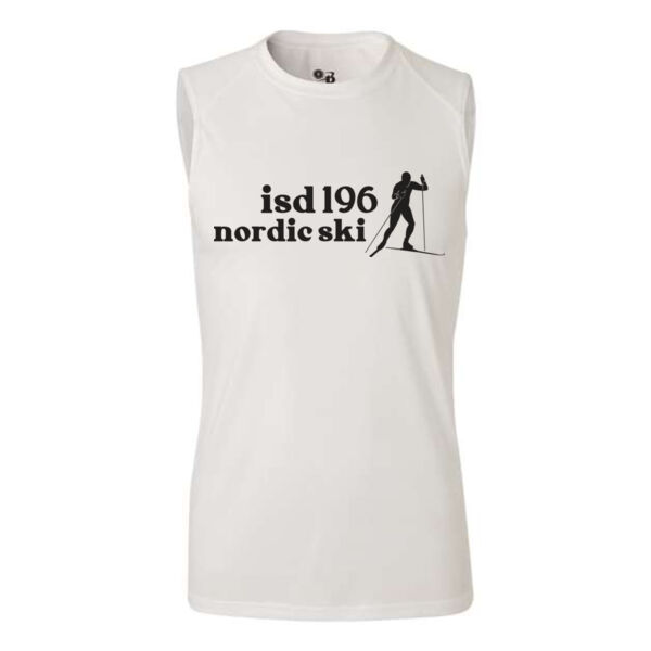 Badger - B-Core Sleeveless T-Shirt - Printed Logo Thumbnail