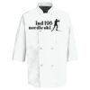 Half Sleeve Chef Coat Thumbnail